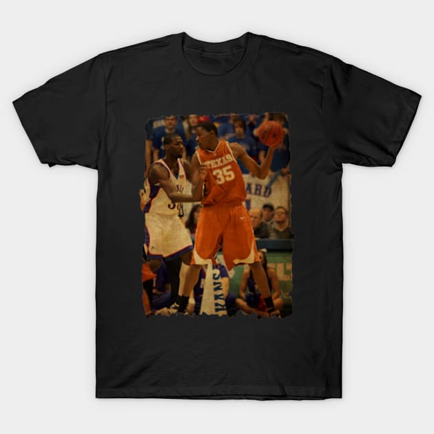 Young Kevin Durant Vintage #3 T-Shirt by CAH BLUSUKAN